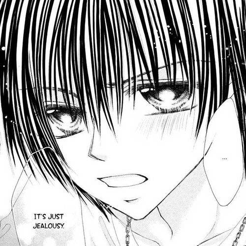 Akutou Danshi Collection Chapter 4 : Sequel: Junjou Bousou Honey cover