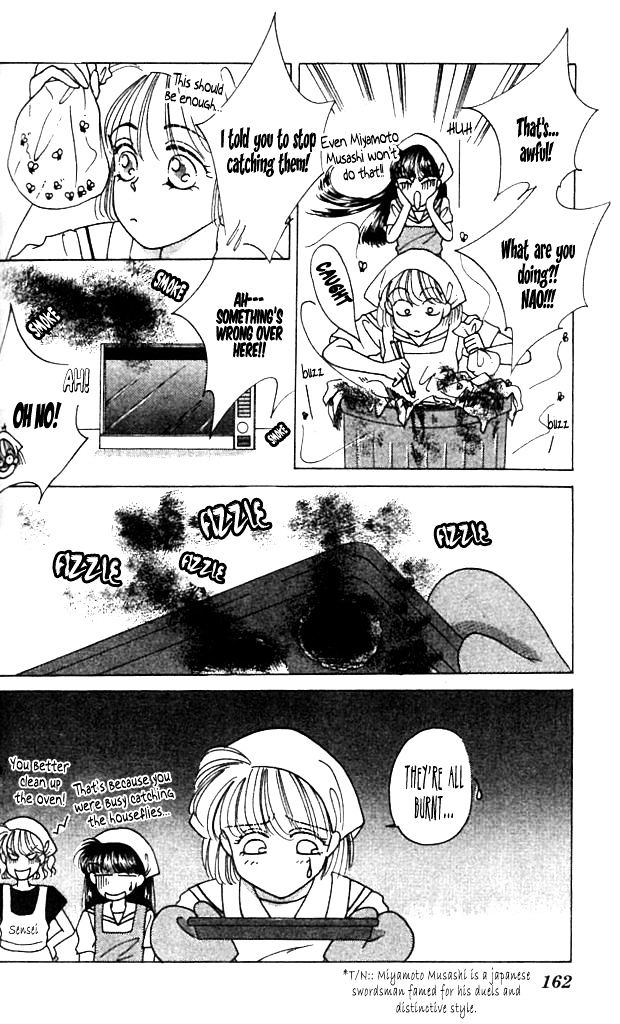 Akutou Danshi Collection Chapter 5 page 14 - Chapter 5 : Jungle Boy