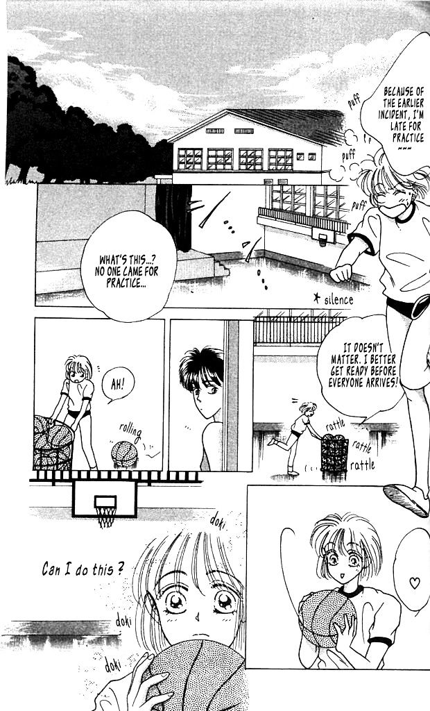 Akutou Danshi Collection Chapter 5 page 15 - Chapter 5 : Jungle Boy