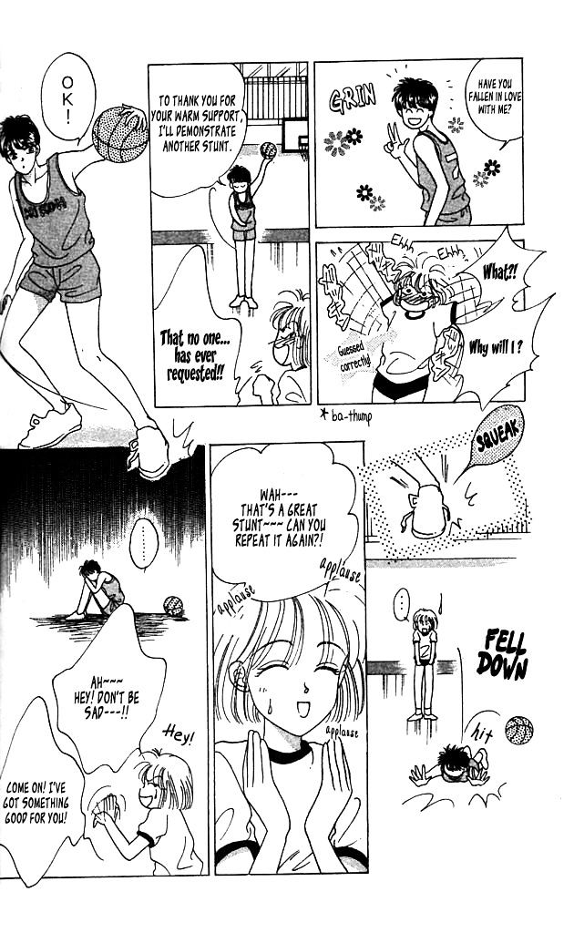 Akutou Danshi Collection Chapter 5 page 18 - Chapter 5 : Jungle Boy