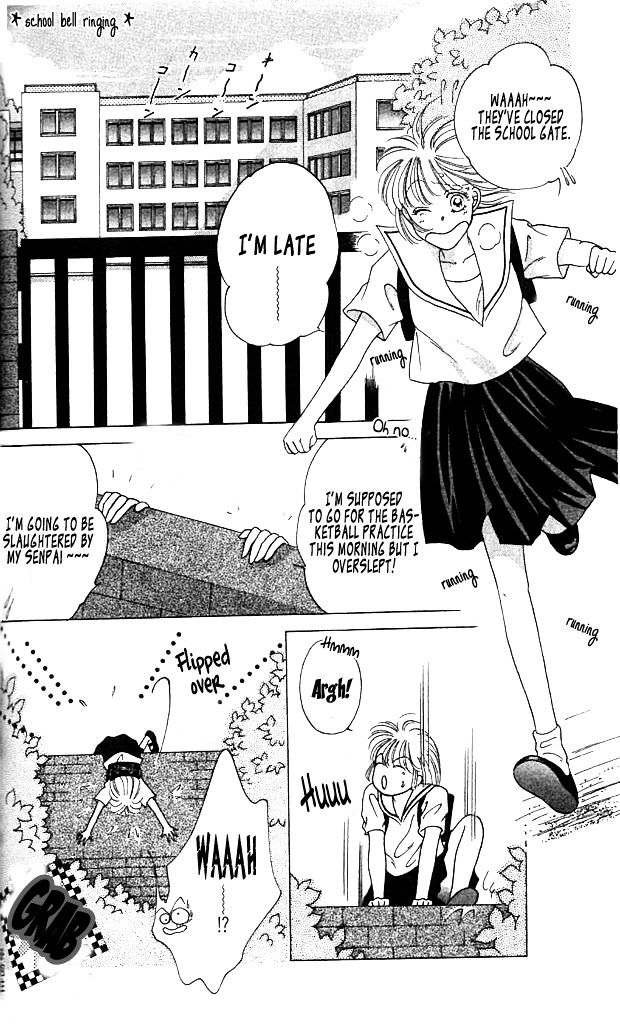 Akutou Danshi Collection Chapter 5 page 2 - Chapter 5 : Jungle Boy