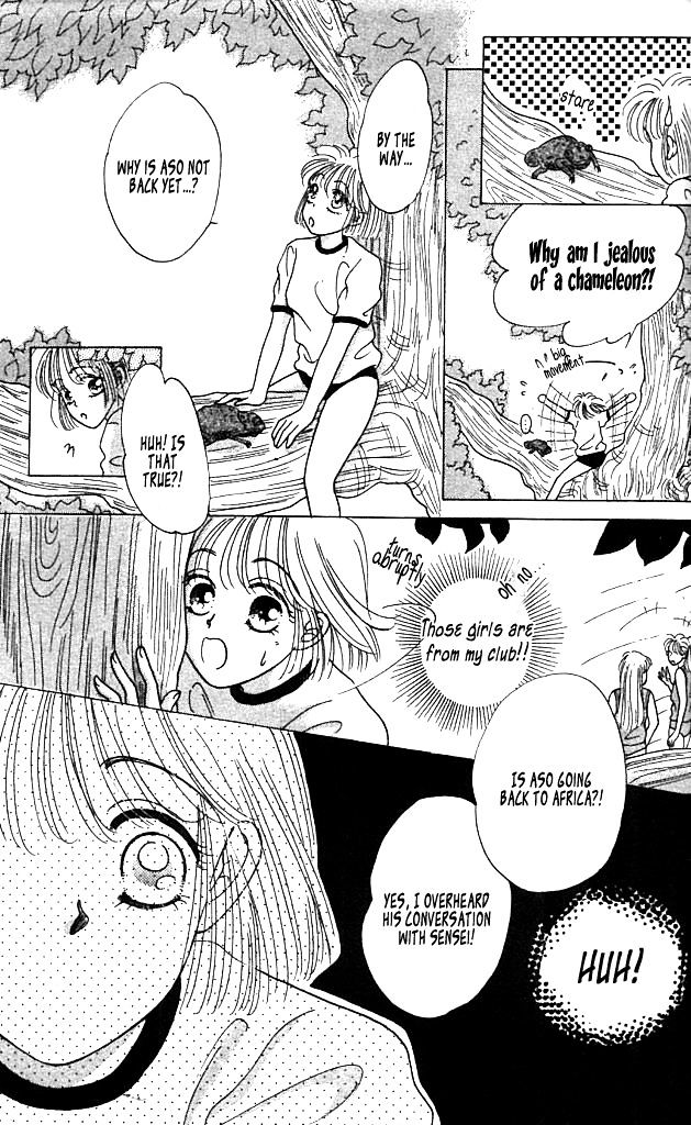 Akutou Danshi Collection Chapter 5 page 23 - Chapter 5 : Jungle Boy