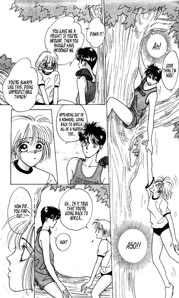 Akutou Danshi Collection Chapter 5 page 25 - Chapter 5 : Jungle Boy