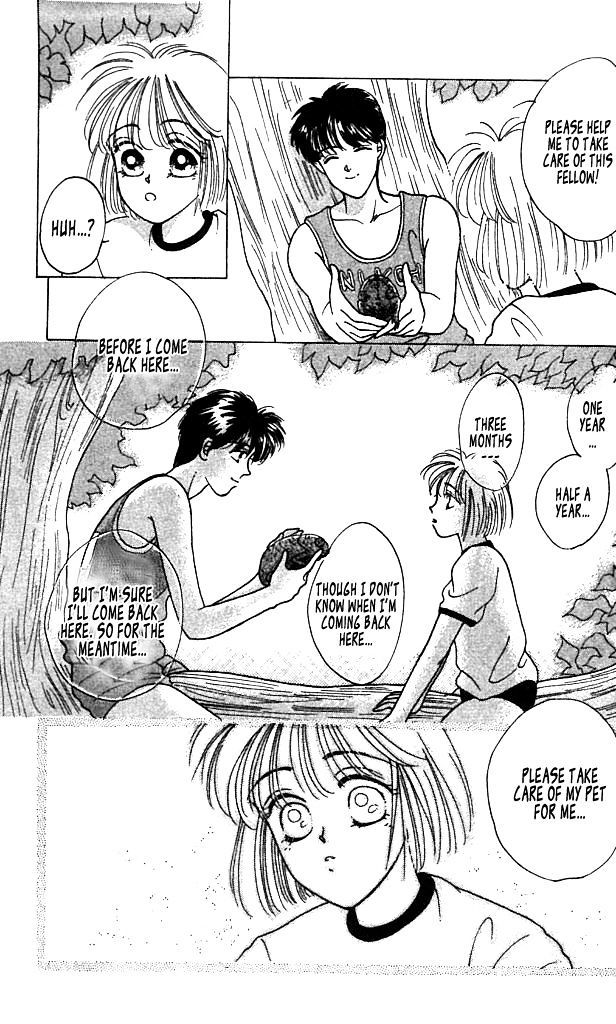 Akutou Danshi Collection Chapter 5 page 29 - Chapter 5 : Jungle Boy
