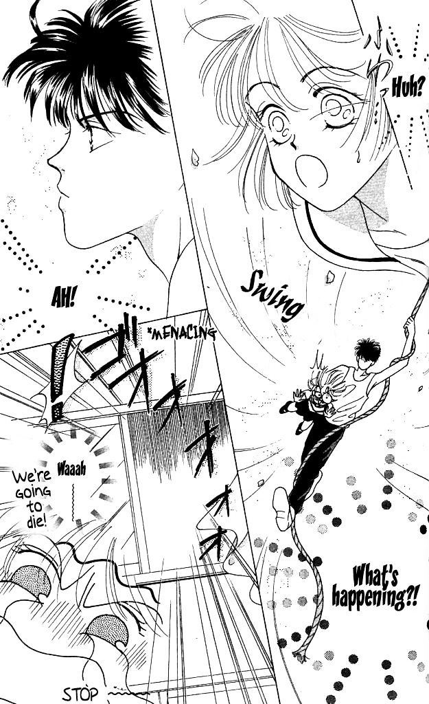 Akutou Danshi Collection Chapter 5 page 3 - Chapter 5 : Jungle Boy