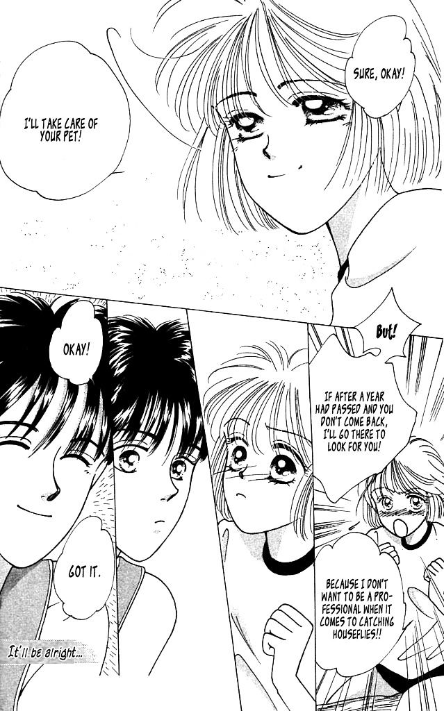 Akutou Danshi Collection Chapter 5 page 30 - Chapter 5 : Jungle Boy