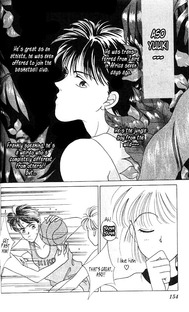 Akutou Danshi Collection Chapter 5 page 6 - Chapter 5 : Jungle Boy