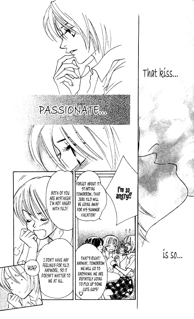 Akutou II Chapter 1 page 10 - Chapter 1: Akuma no Kuchibiru
