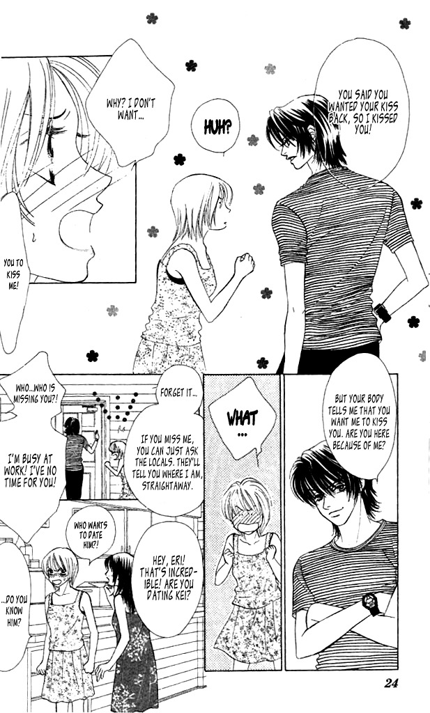 Akutou II Chapter 1 page 17 - Chapter 1: Akuma no Kuchibiru