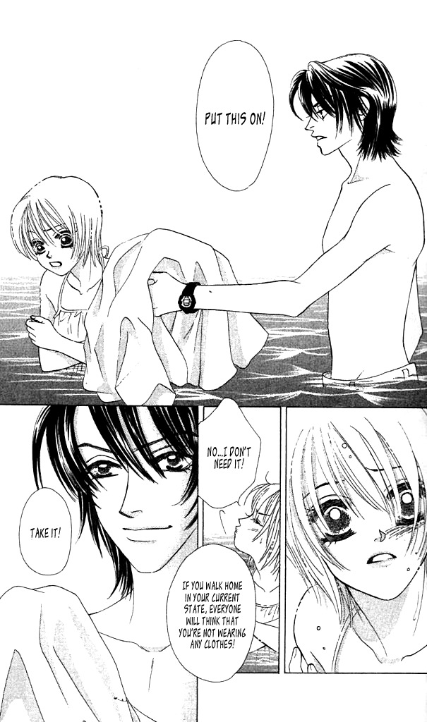 Akutou II Chapter 1 page 26 - Chapter 1: Akuma no Kuchibiru