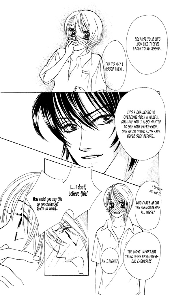 Akutou II Chapter 1 page 29 - Chapter 1: Akuma no Kuchibiru