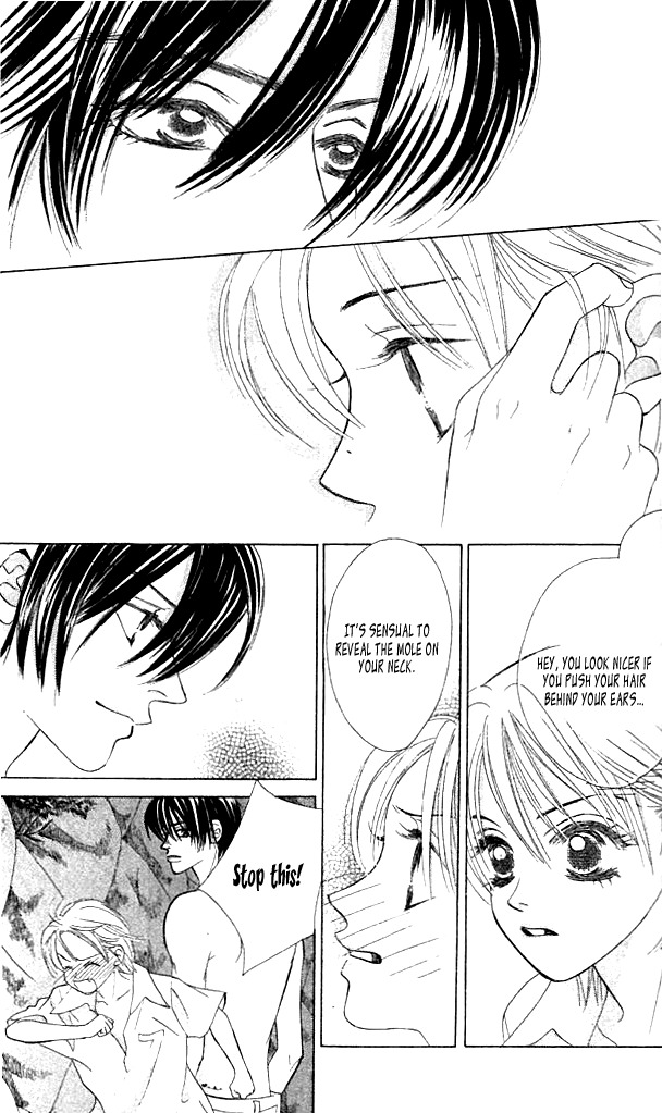 Akutou II Chapter 1 page 30 - Chapter 1: Akuma no Kuchibiru