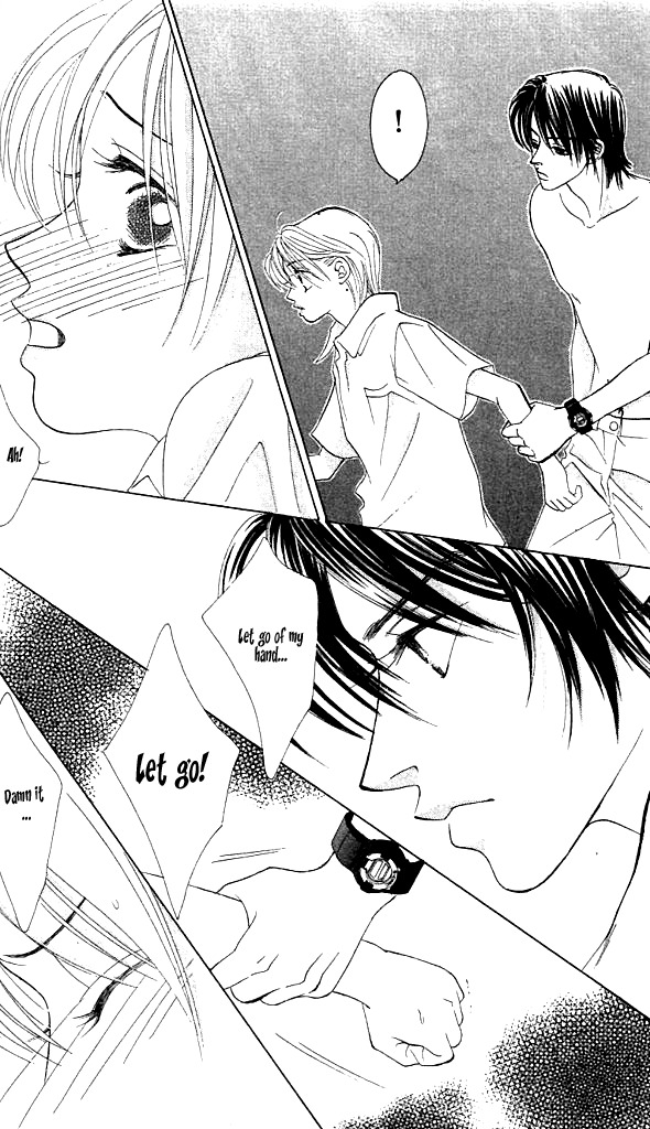 Akutou II Chapter 1 page 31 - Chapter 1: Akuma no Kuchibiru