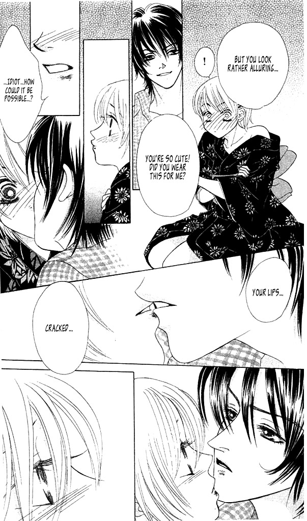 Akutou II Chapter 1 page 43 - Chapter 1: Akuma no Kuchibiru
