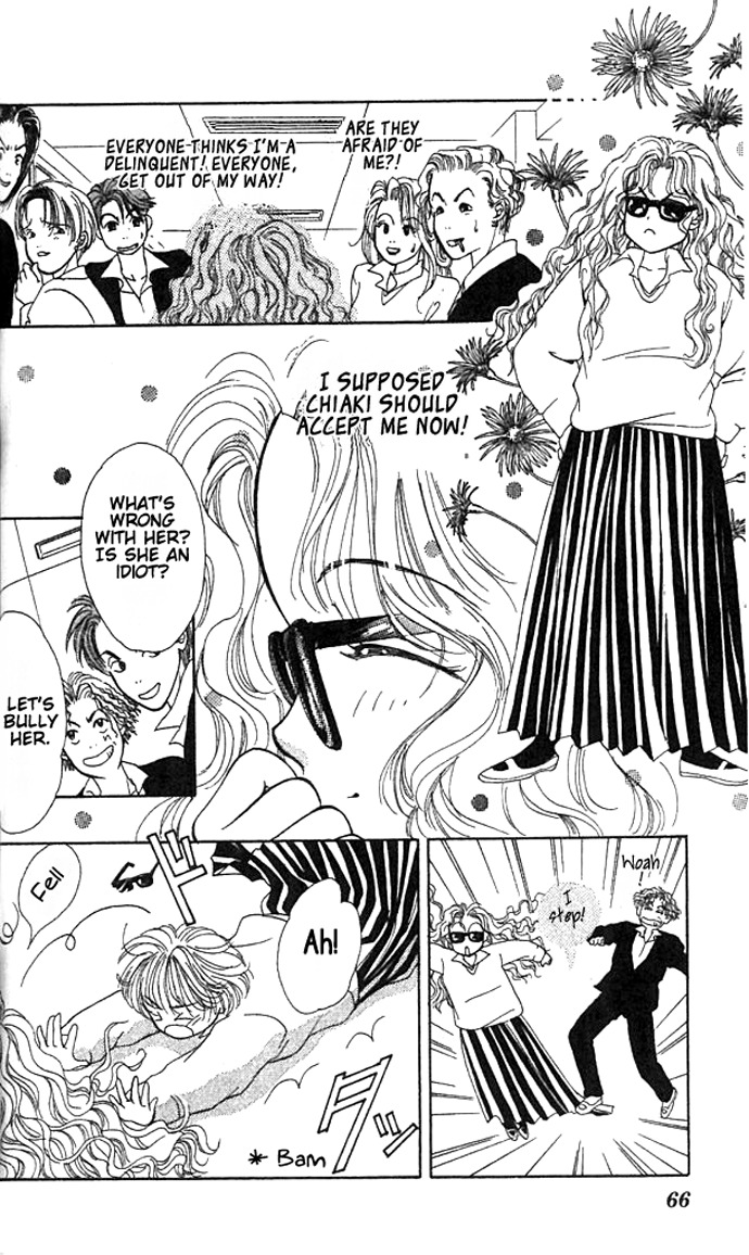 Akutou II Chapter 2 page 14 - Chapter 2: Green Apple Romance