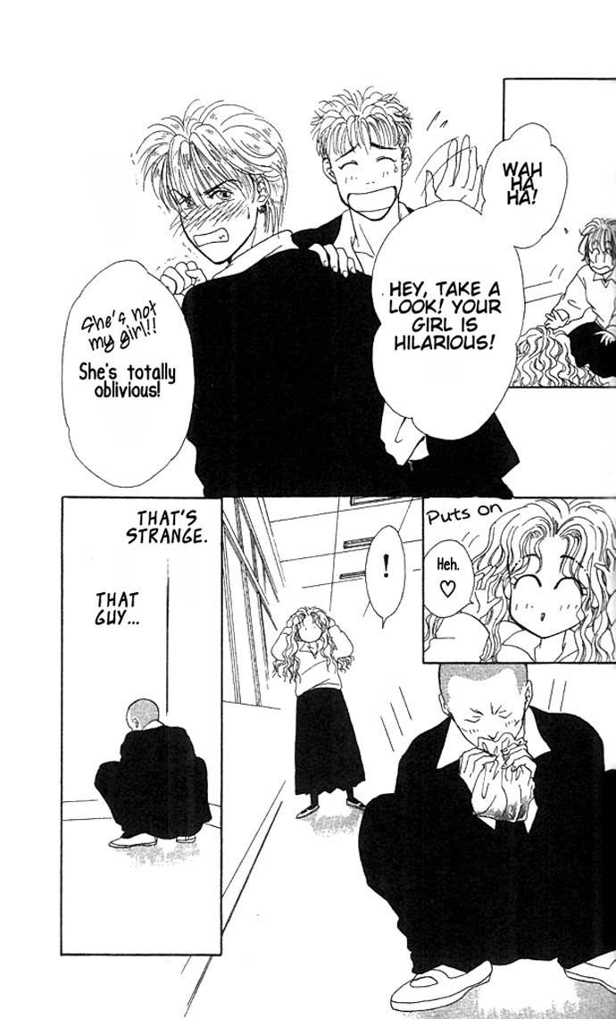 Akutou II Chapter 2 page 15 - Chapter 2: Green Apple Romance