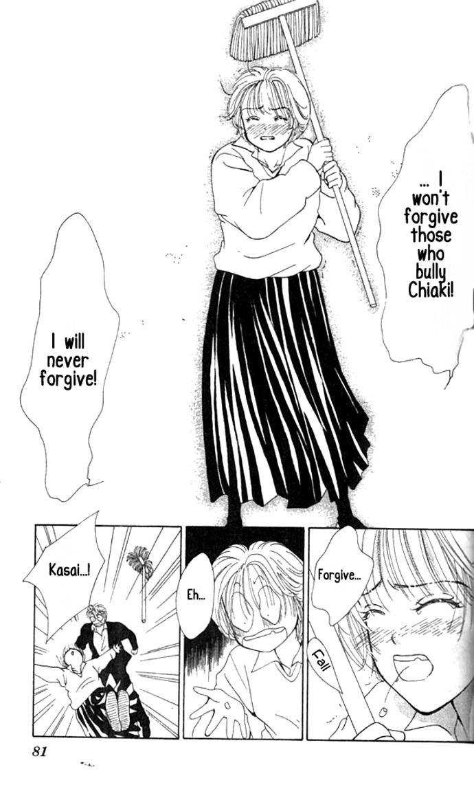 Akutou II Chapter 2 page 29 - Chapter 2: Green Apple Romance