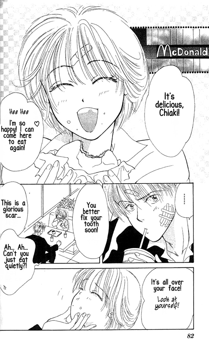 Akutou II Chapter 2 page 30 - Chapter 2: Green Apple Romance