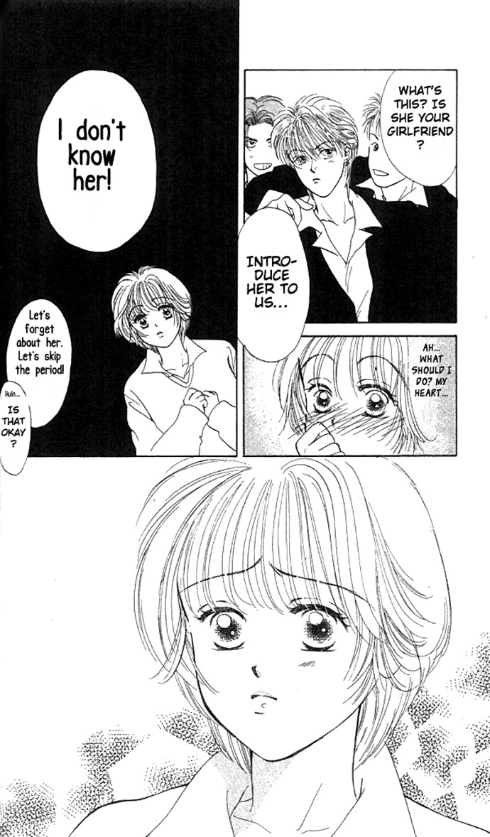 Akutou II Chapter 2 page 6 - Chapter 2: Green Apple Romance