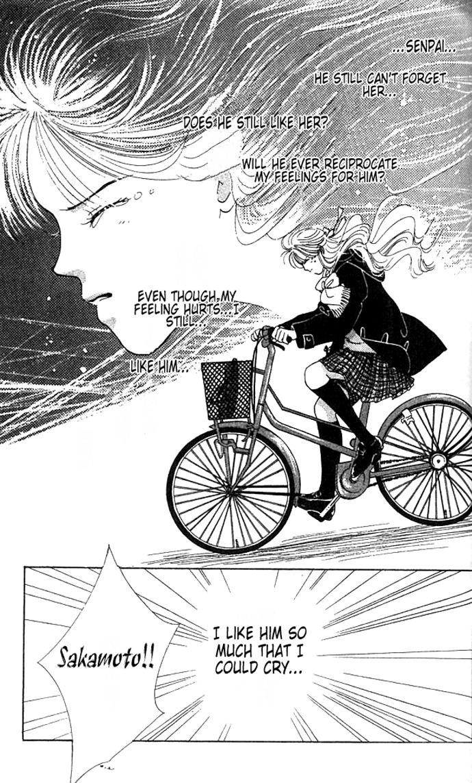 Akutou II Chapter 4 page 29 - Chapter 4: Mitsumete Bike Boy