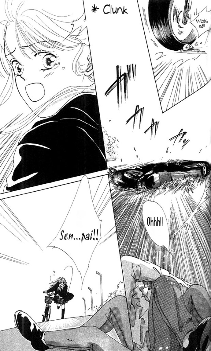 Akutou II Chapter 4 page 31 - Chapter 4: Mitsumete Bike Boy