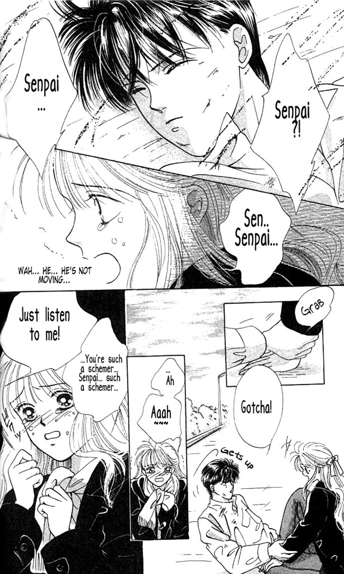 Akutou II Chapter 4 page 32 - Chapter 4: Mitsumete Bike Boy