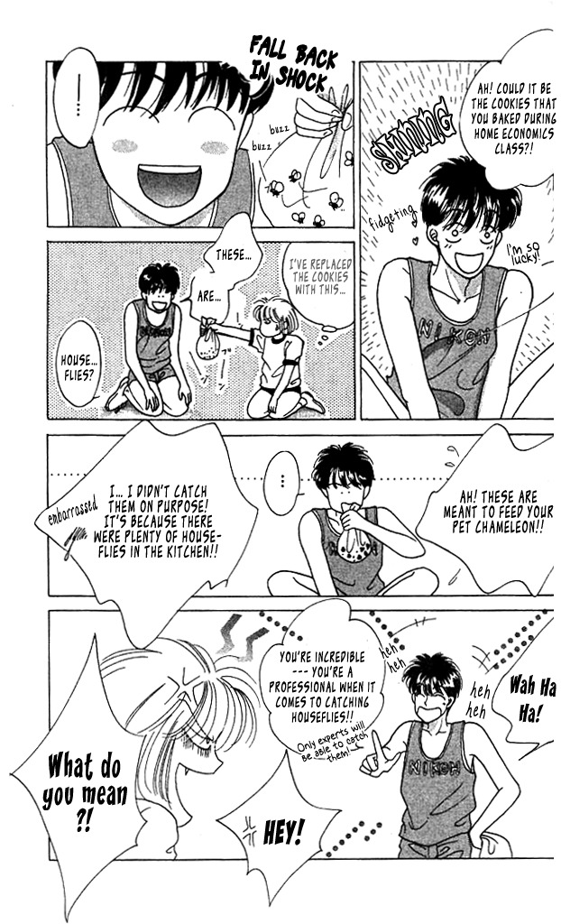 Akutou II Chapter 5 page 19 - Chapter 5: Jungle Boy