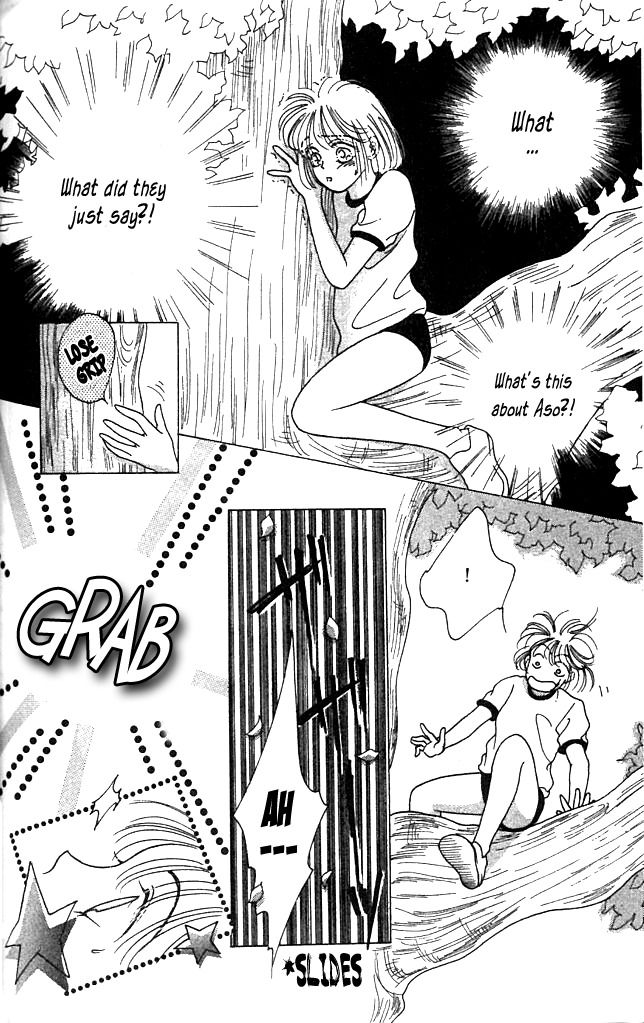 Akutou II Chapter 5 page 24 - Chapter 5: Jungle Boy