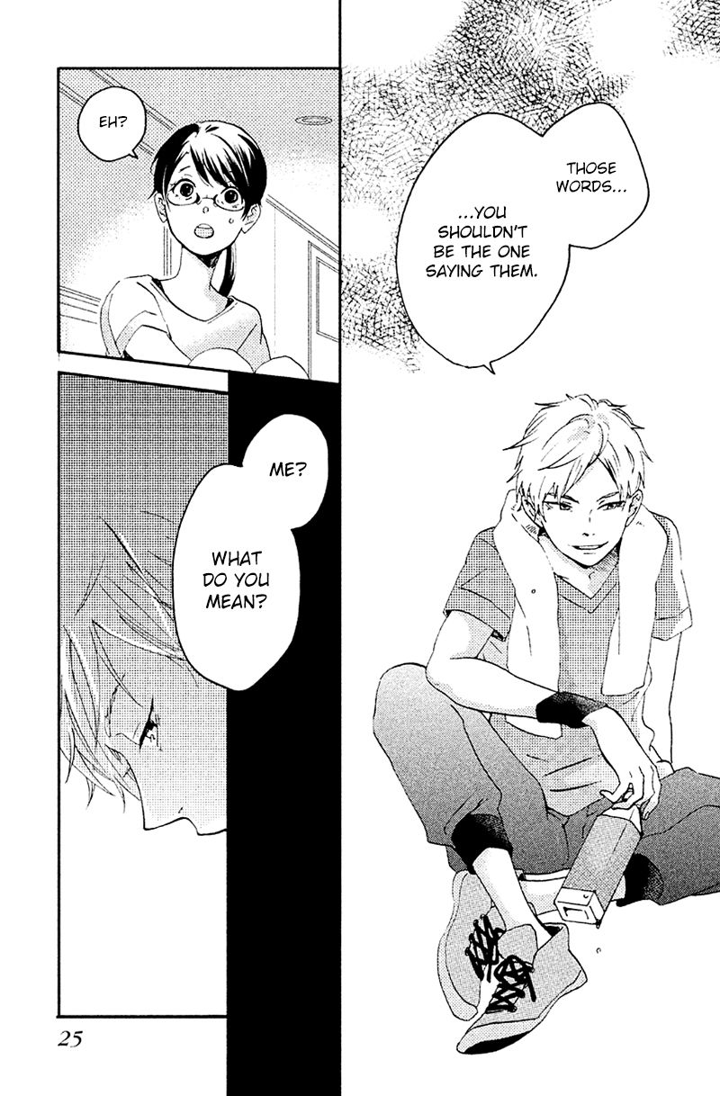 Akuyaku Cinderella Chapter 1 page 28 - Chapter 1 : Power of a Villain