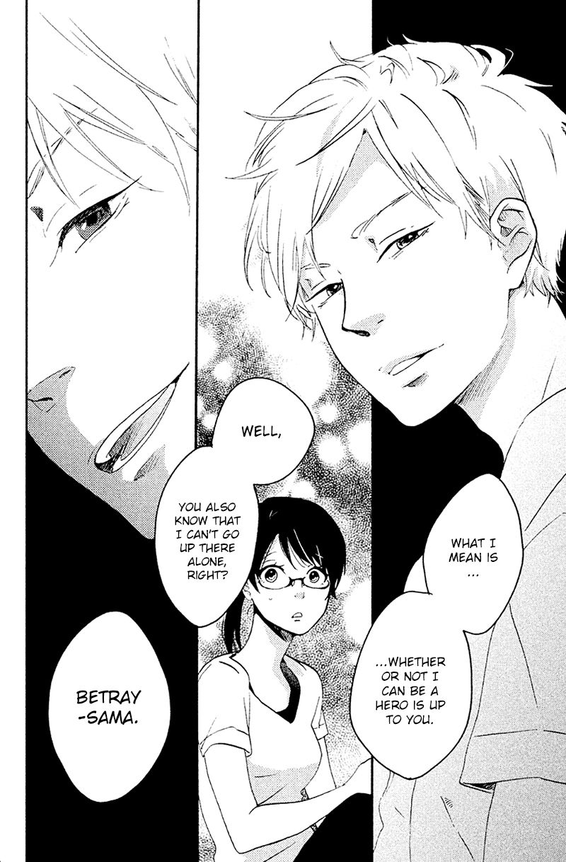Akuyaku Cinderella Chapter 1 page 29 - Chapter 1 : Power of a Villain