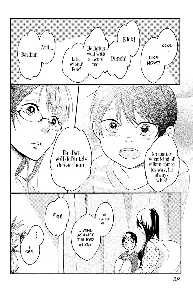 Akuyaku Cinderella Chapter 1 page 31 - Chapter 1 : Power of a Villain