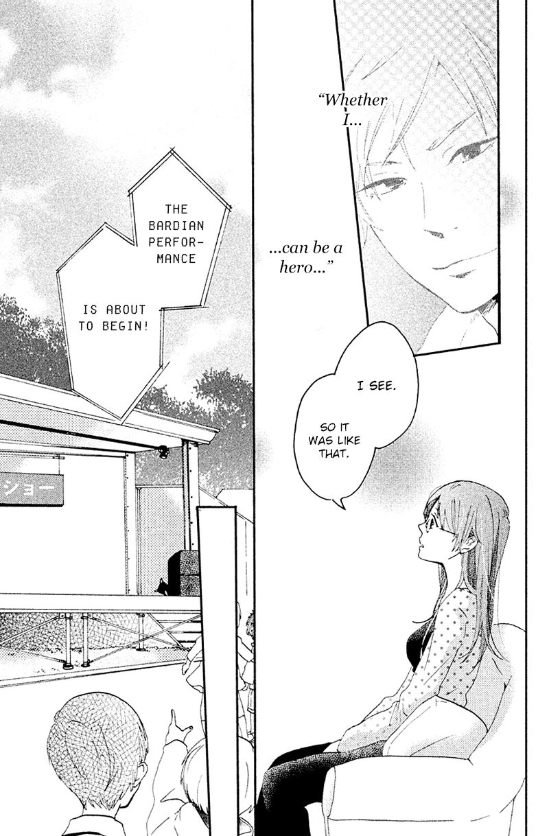 Akuyaku Cinderella Chapter 1 page 32 - Chapter 1 : Power of a Villain