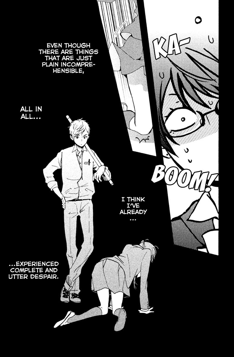 Akuyaku Cinderella Chapter 1 page 50 - Chapter 1 : Power of a Villain