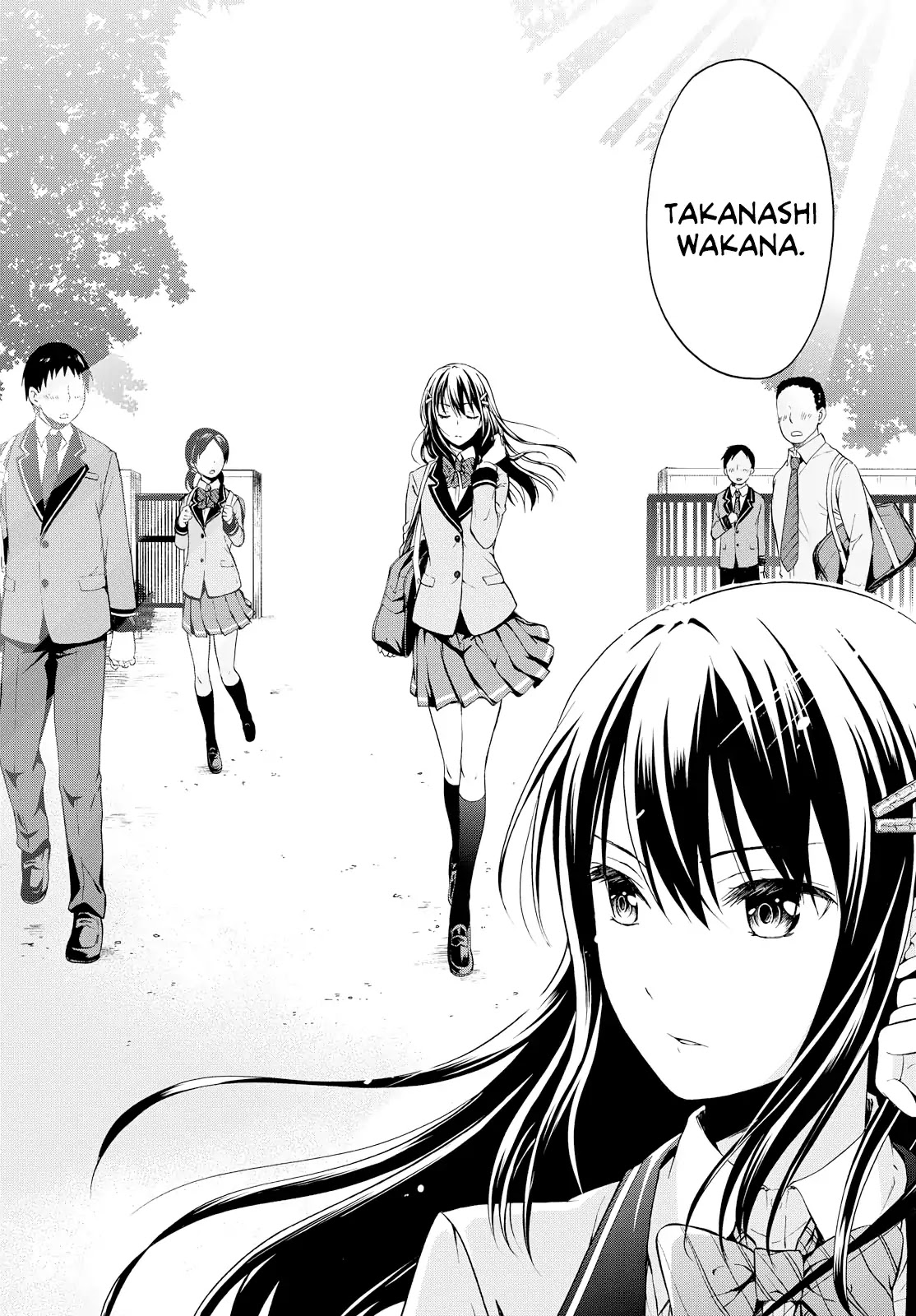Akuyaku Ouji wa Koi ga Dekinai Chapter 1 page 22 - Chapter 1: I Can’t Be A Background Character