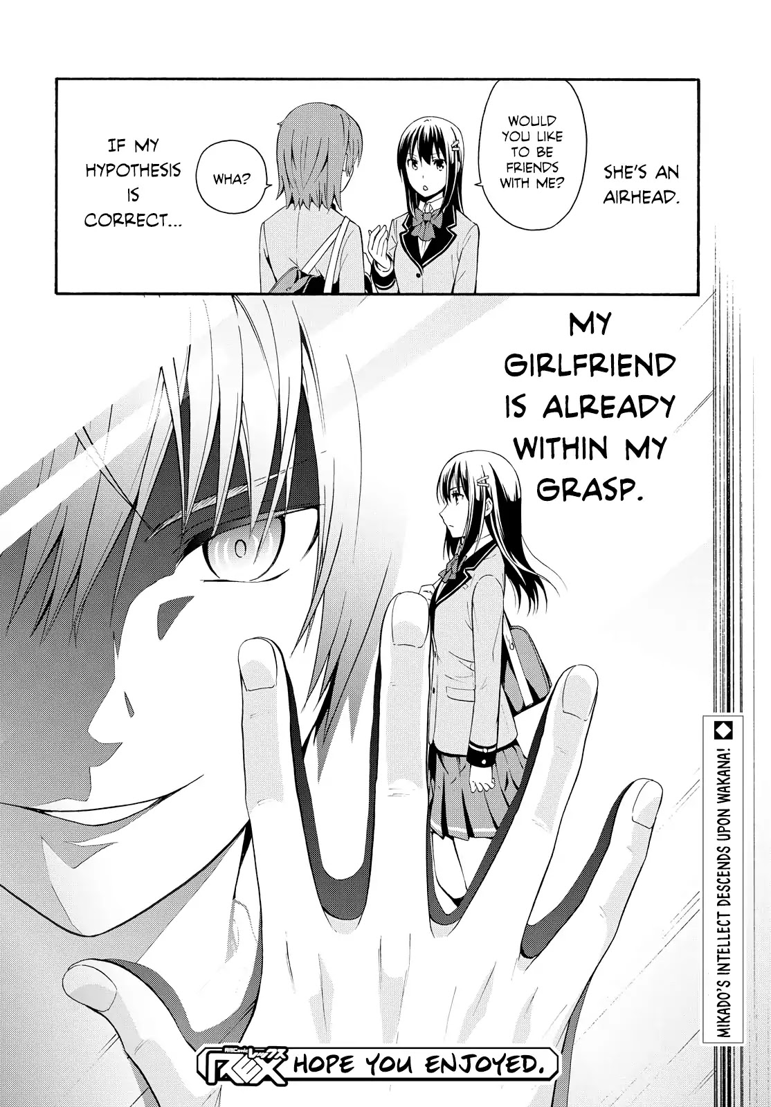 Akuyaku Ouji wa Koi ga Dekinai Chapter 1 page 30 - Chapter 1: I Can’t Be A Background Character