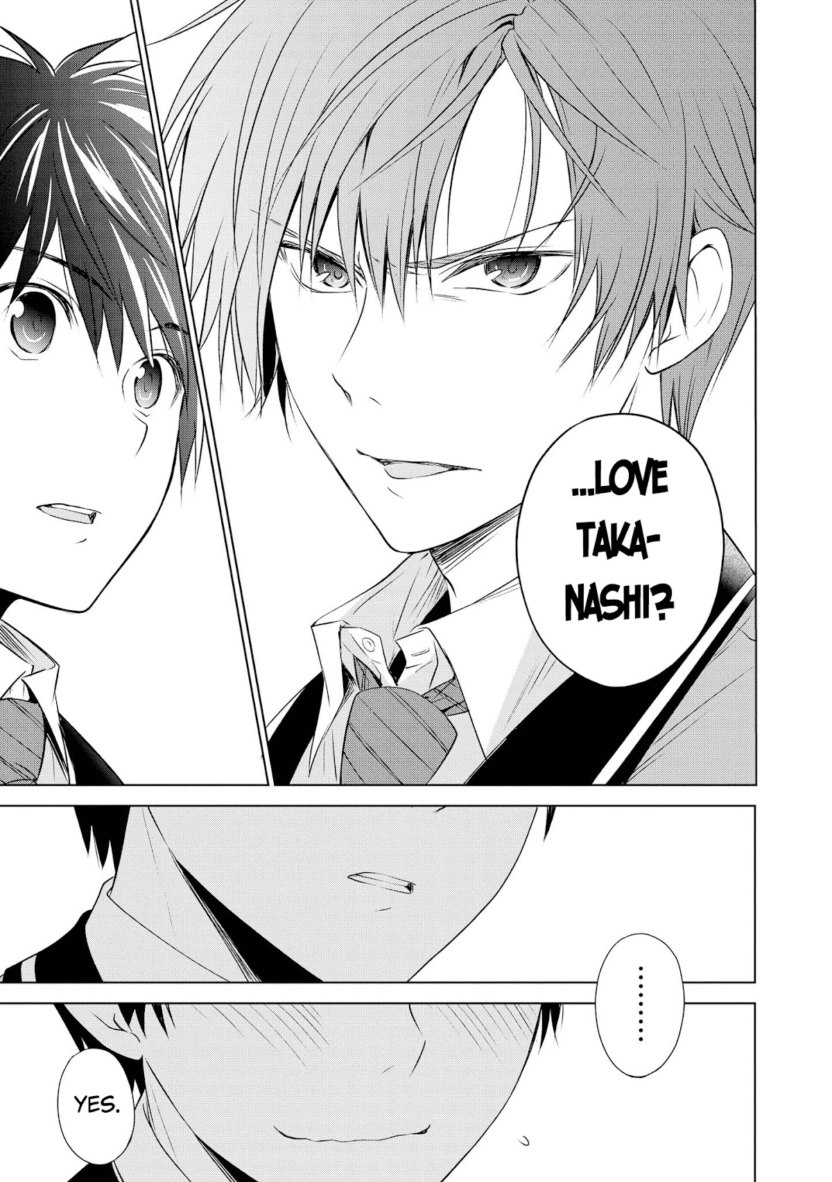 Akuyaku Ouji wa Koi ga Dekinai Chapter 10 page 11 - Chapter 10: Can't Predict