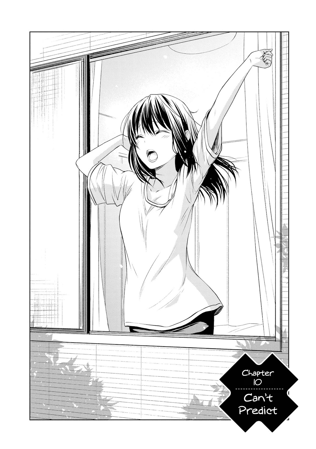 Akuyaku Ouji wa Koi ga Dekinai Chapter 10 page 2 - Chapter 10: Can't Predict