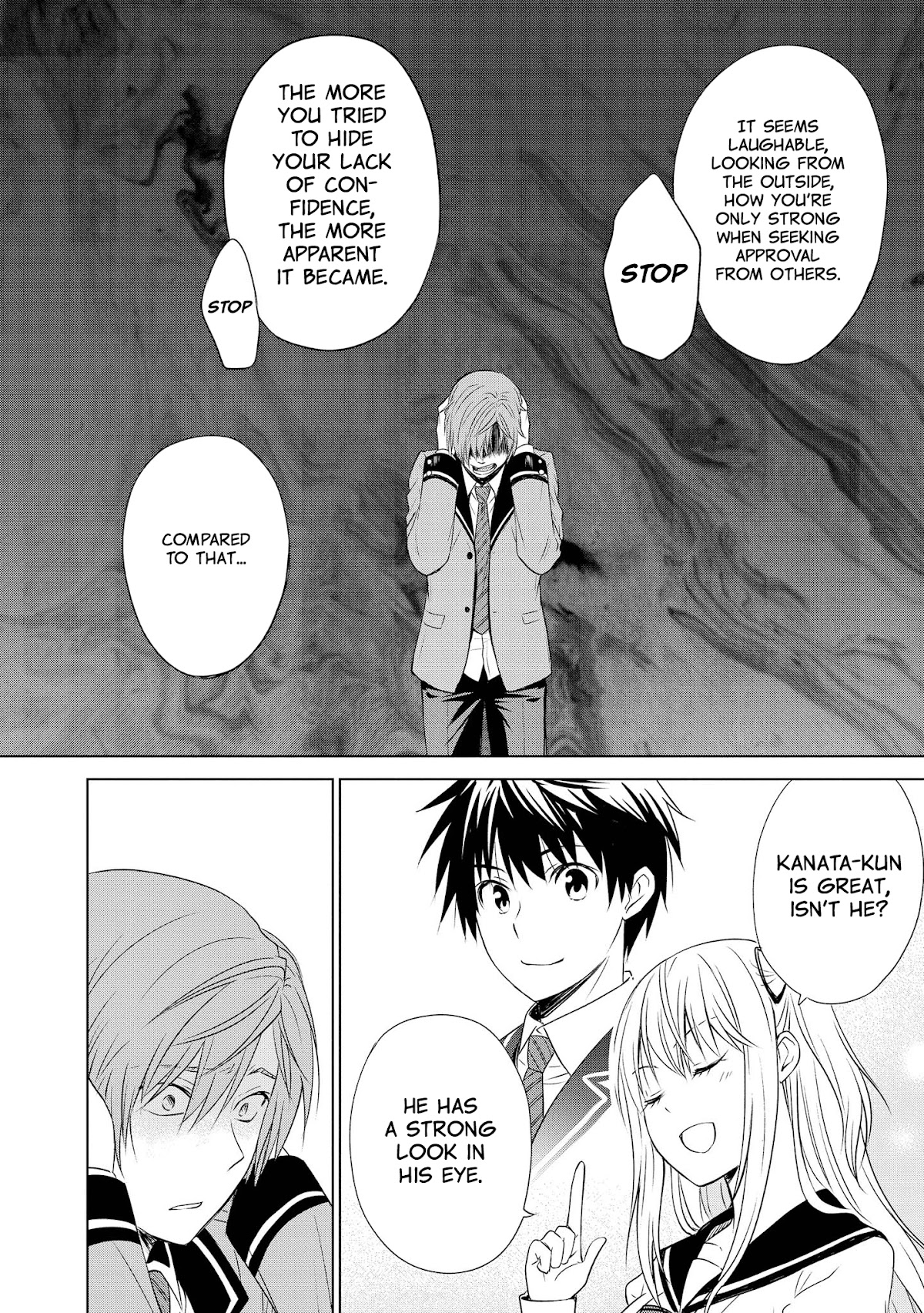 Akuyaku Ouji wa Koi ga Dekinai Chapter 10 page 20 - Chapter 10: Can't Predict
