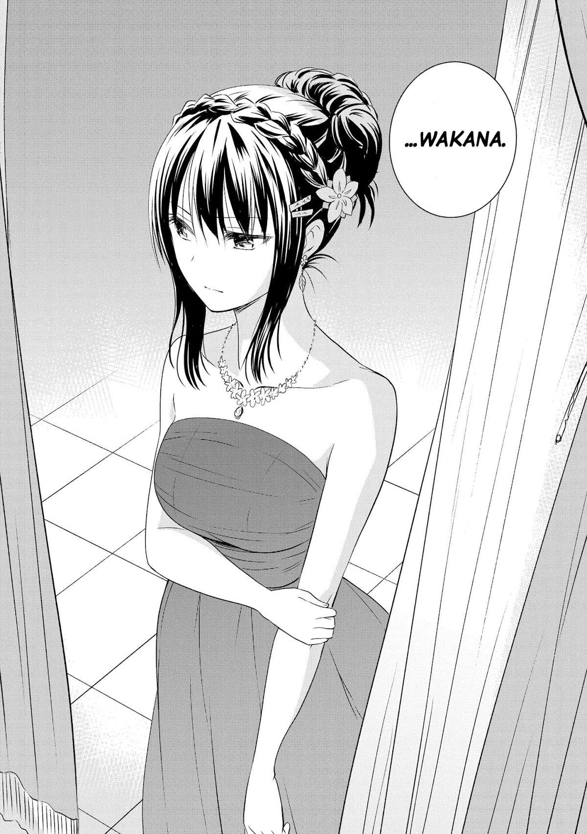 Akuyaku Ouji wa Koi ga Dekinai Chapter 10 page 26 - Chapter 10: Can't Predict