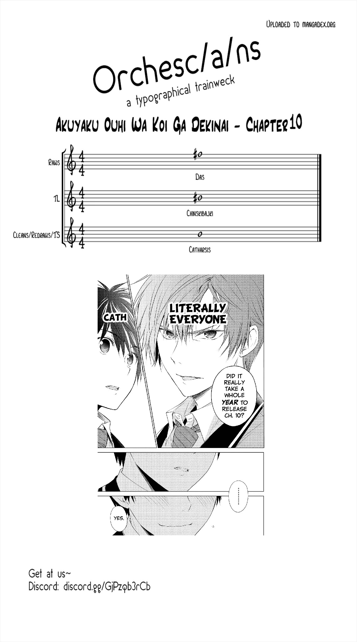 Akuyaku Ouji wa Koi ga Dekinai Chapter 10 page 27 - Chapter 10: Can't Predict
