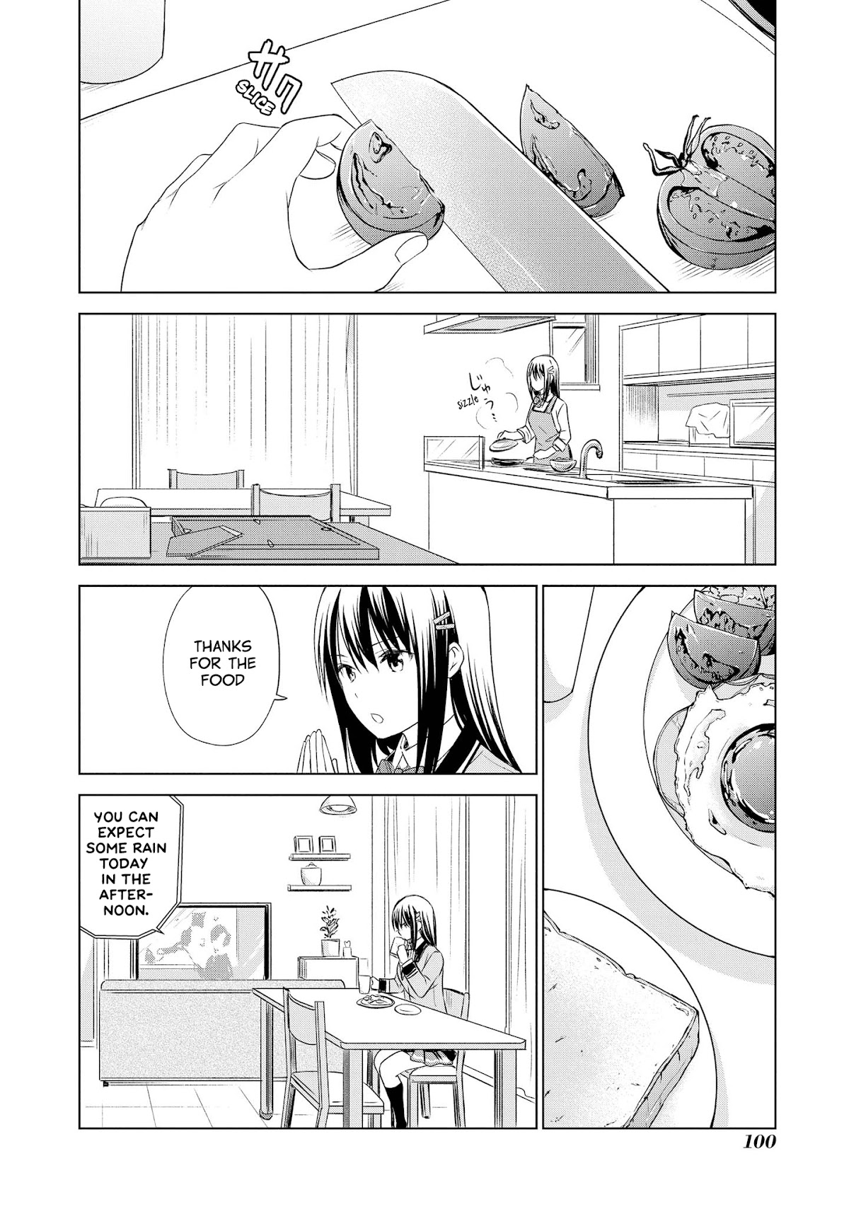 Akuyaku Ouji wa Koi ga Dekinai Chapter 10 page 4 - Chapter 10: Can't Predict