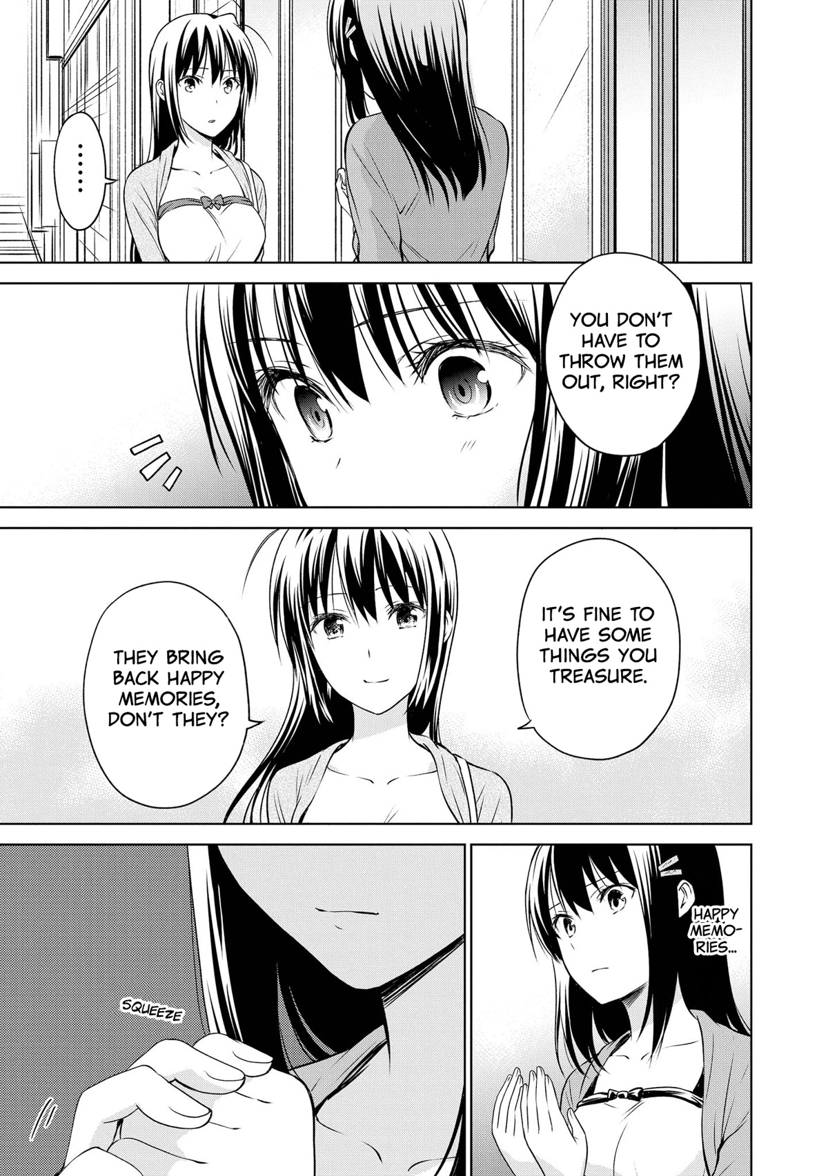 Akuyaku Ouji wa Koi ga Dekinai Chapter 11.5 page 7 - Chapter 11.5: The End