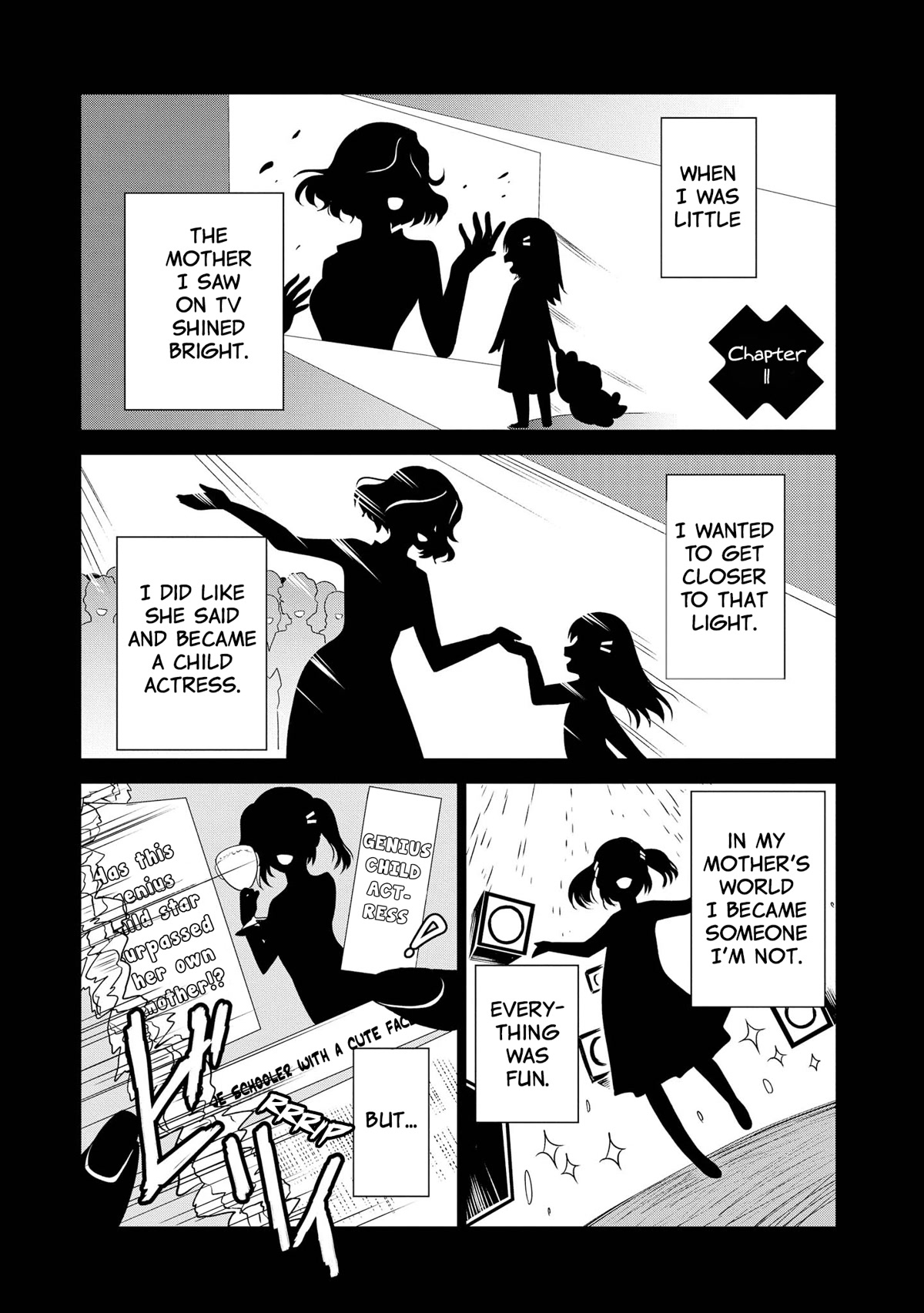 Akuyaku Ouji wa Koi ga Dekinai Chapter 11 page 1 - Chapter 11: The Villain Prince Can't Be In Love [END]