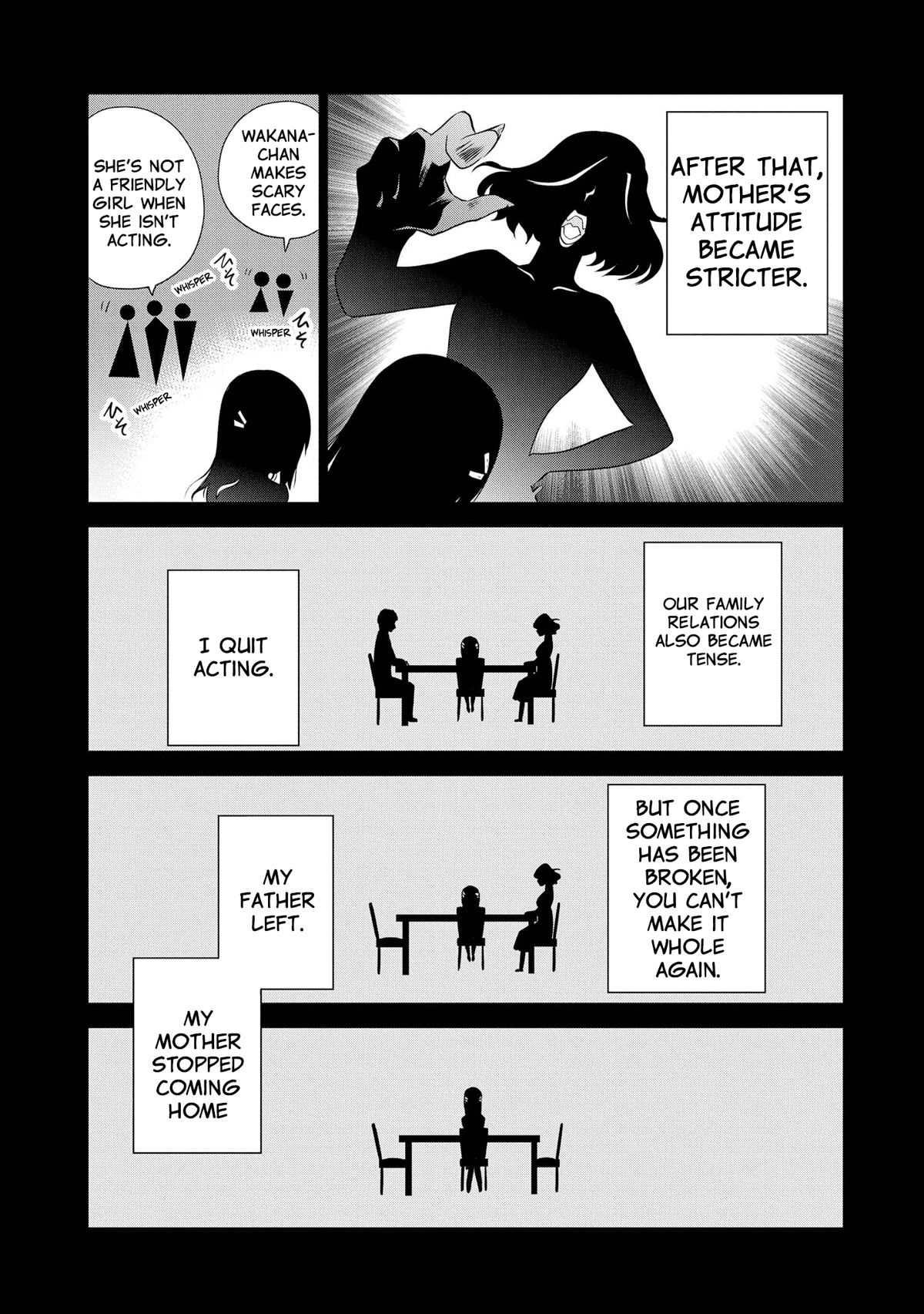 Akuyaku Ouji wa Koi ga Dekinai Chapter 11 page 2 - Chapter 11: The Villain Prince Can't Be In Love [END]