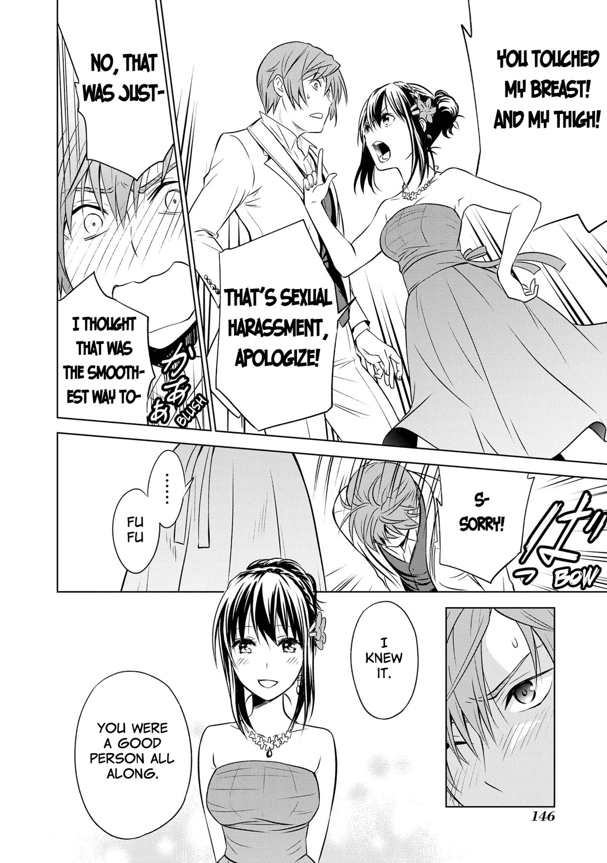 Akuyaku Ouji wa Koi ga Dekinai Chapter 11 page 22 - Chapter 11: The Villain Prince Can't Be In Love [END]