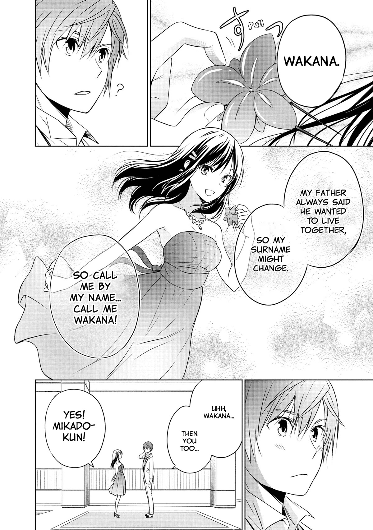 Akuyaku Ouji wa Koi ga Dekinai Chapter 11 page 24 - Chapter 11: The Villain Prince Can't Be In Love [END]