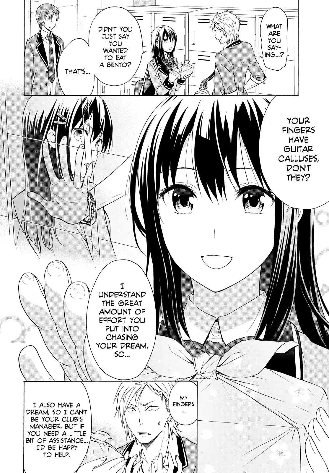 Akuyaku Ouji wa Koi ga Dekinai Chapter 2 page 12 - Chapter 2: Can't Go As Planned