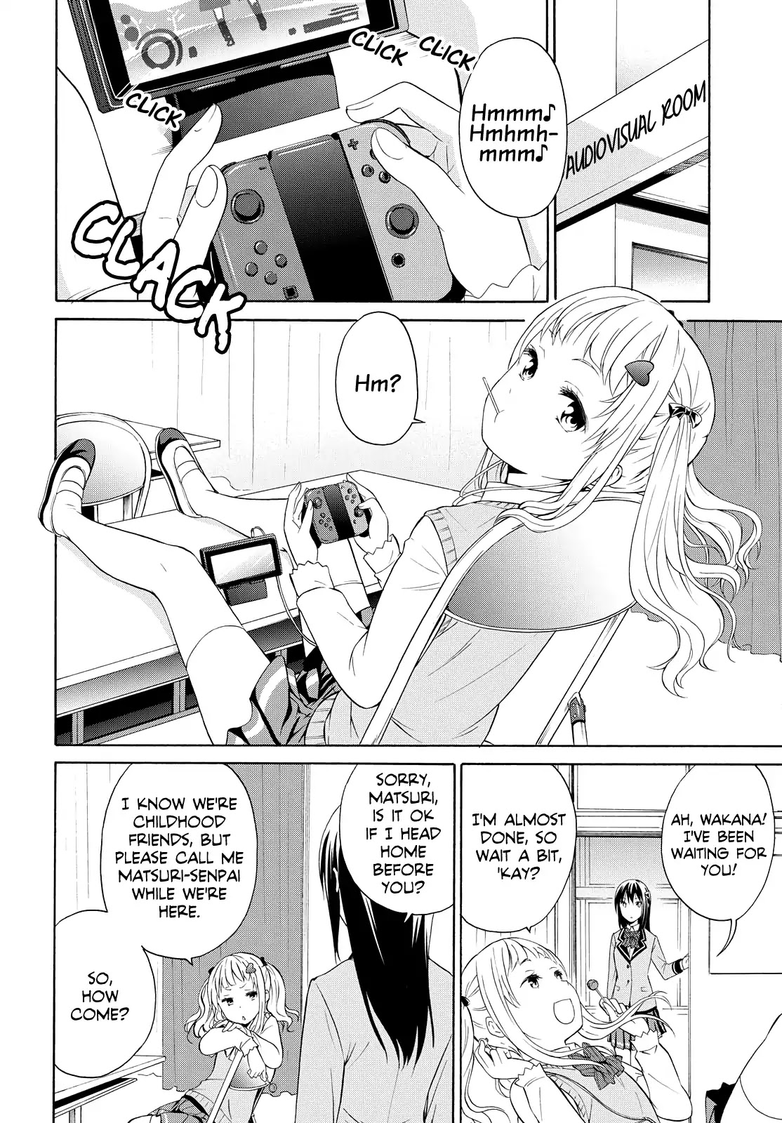 Akuyaku Ouji wa Koi ga Dekinai Chapter 2 page 18 - Chapter 2: Can't Go As Planned