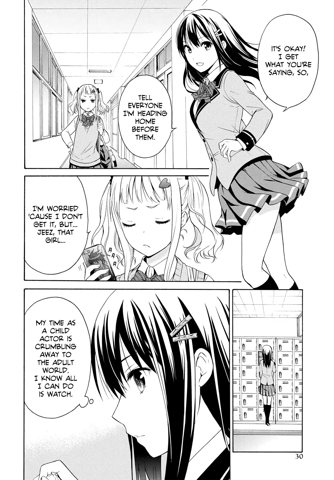 Akuyaku Ouji wa Koi ga Dekinai Chapter 2 page 20 - Chapter 2: Can't Go As Planned