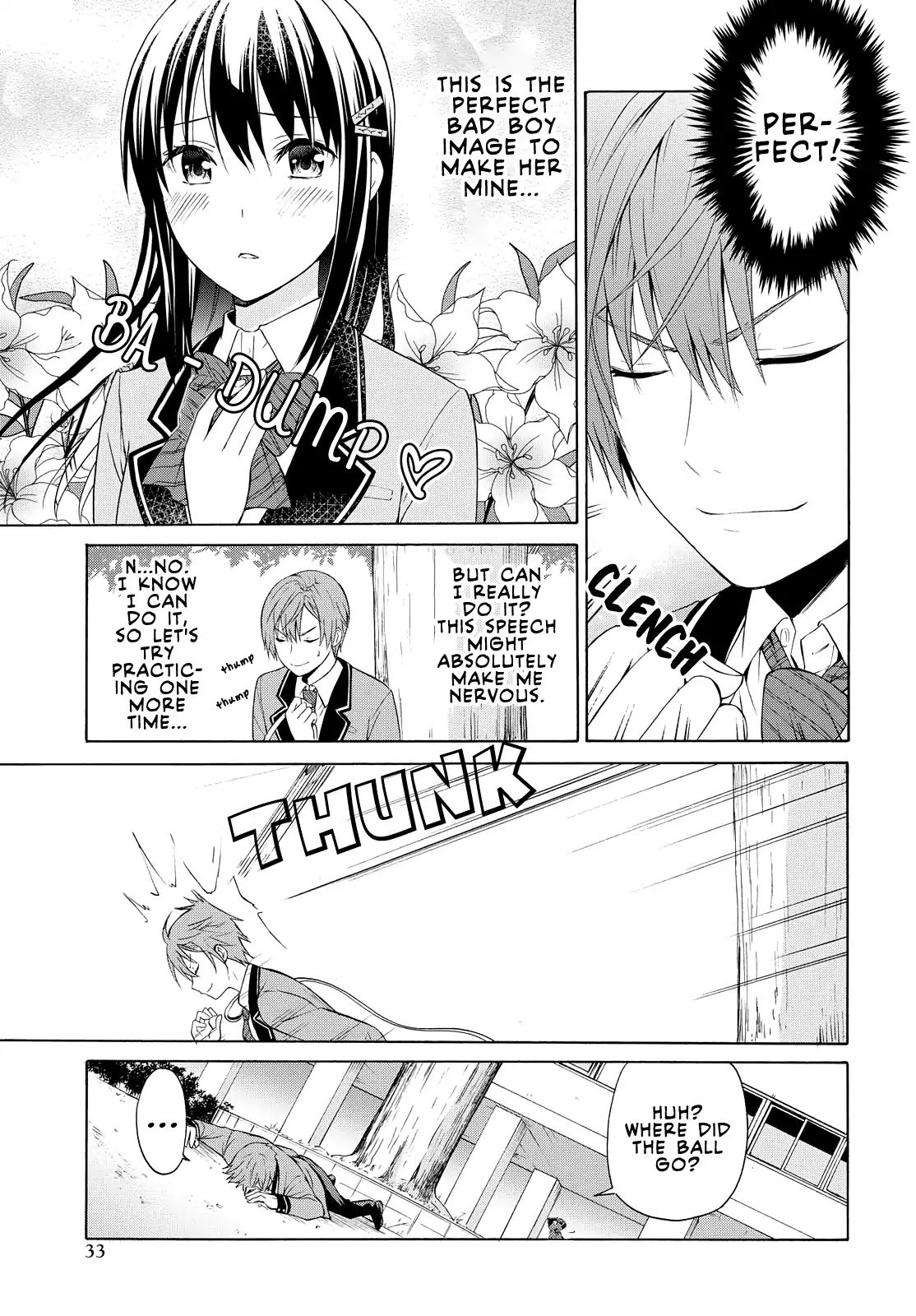 Akuyaku Ouji wa Koi ga Dekinai Chapter 2 page 23 - Chapter 2: Can't Go As Planned